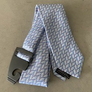 Missoni mens 100% silk tie